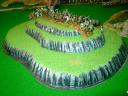 23 la 2e ligne de cavalerie vient renforcer la 1ere sur la colline